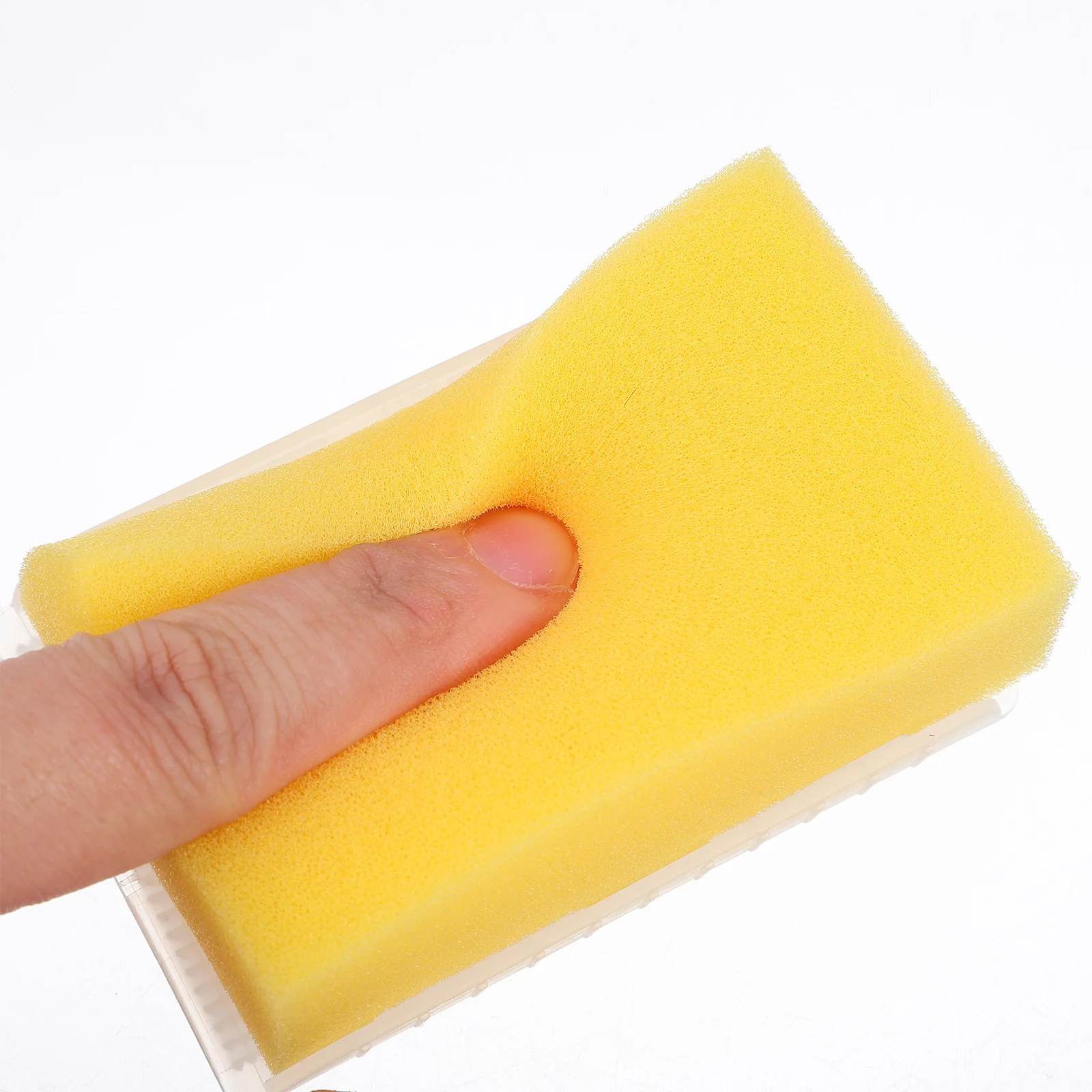 

6Pcs Children's Sensory Training Brush Set Soft Baby Bath Sponges Gentle Massage Bath Hand Washing Tactile Development Tools