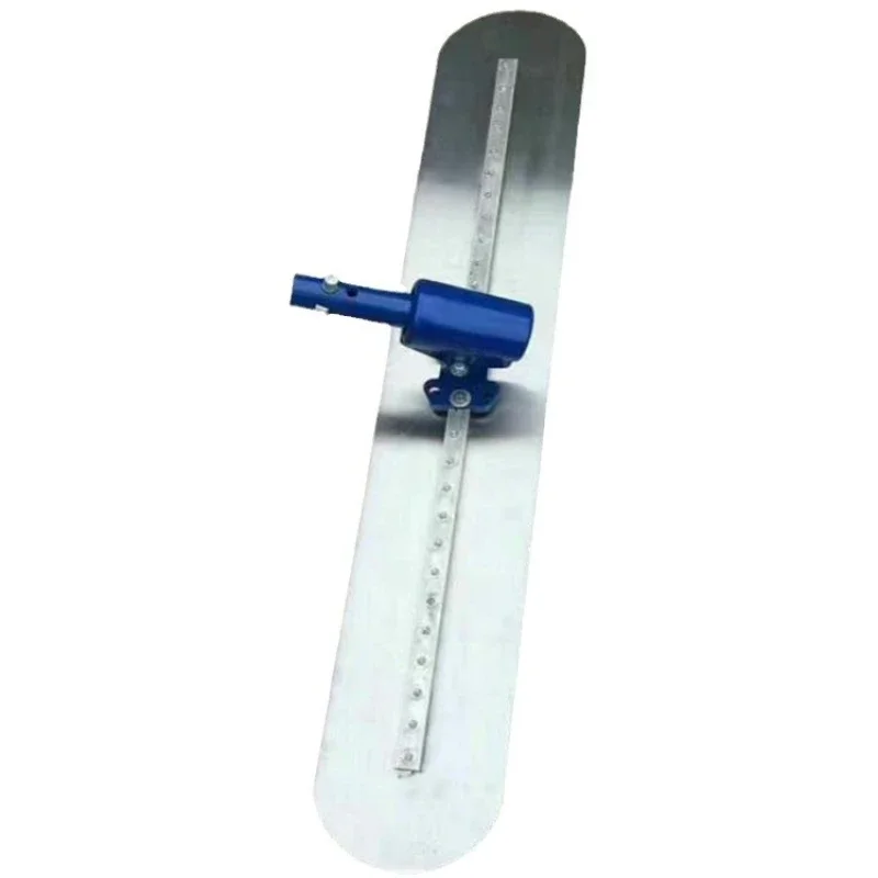 30 cm 20 cm aluminum alloy trowel concrete manual push-pull trowel manganese steel trowel
