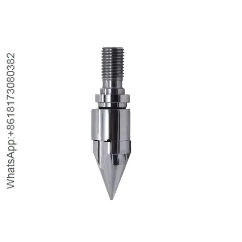 molding machine glue head over head screw rocket anti reverse ring titanium plated three piece set SKD61 double alloy