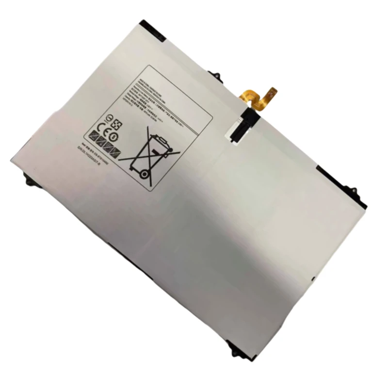 ใหม่ 3.85V 5870mAh EB-BT810ABE แบตเตอรี่แท็บเล็ตสำหรับซัมซุงกาแล็กซี่แท็บ S2 9.7 T815C SM T819 T817 T813 T815 T819C SM-T815/T810/817A