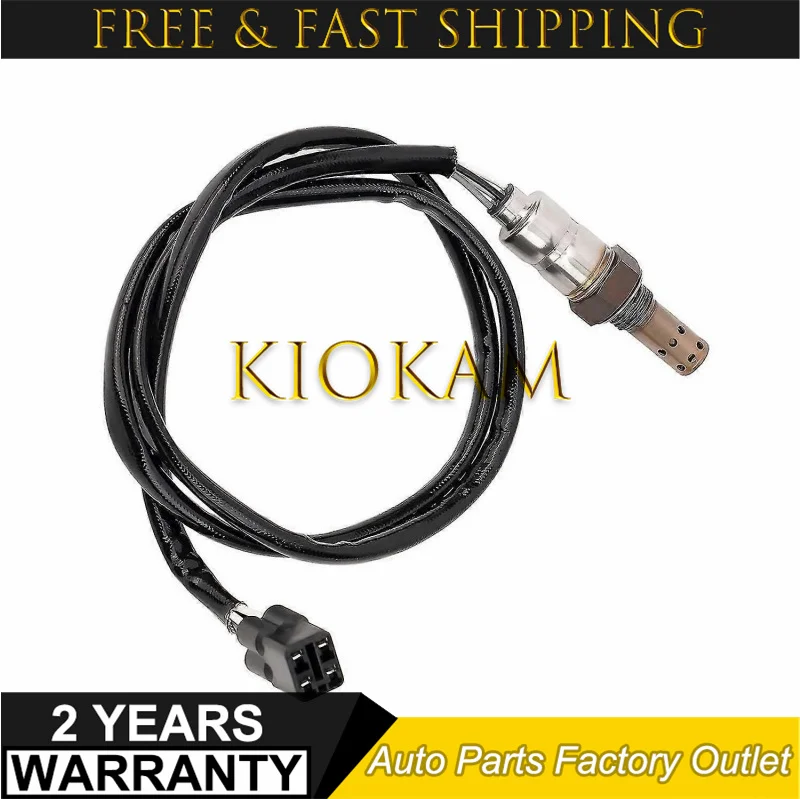 

Motorcycle Oxygen O2 Sensor for Kawasaki NMAX155 835mm Ninja 400 650 EX400 EX650 J-K Z650 ER650 21176-0853 21176-0824
