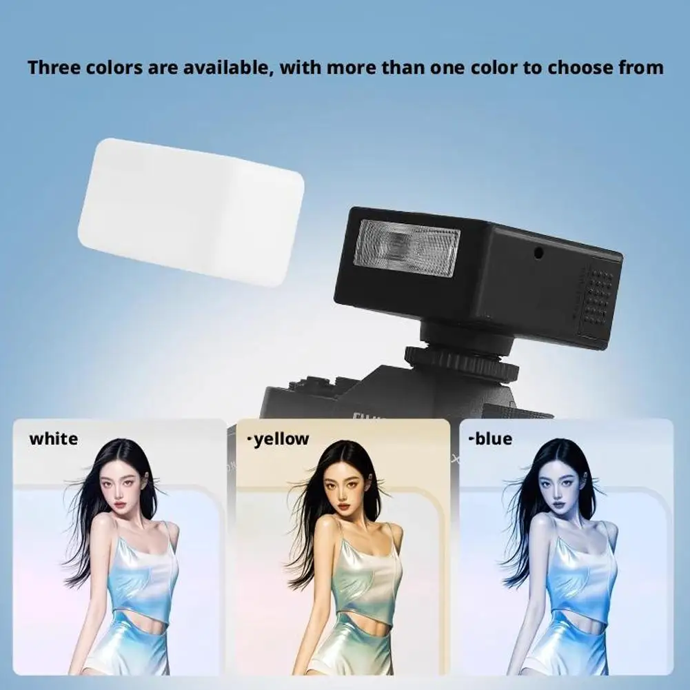 Flash Soft Mask Suitable For Godox IM30 Mini Flash Soft Mask Soft Camera Flash Bright Anti Dazzling Accessories