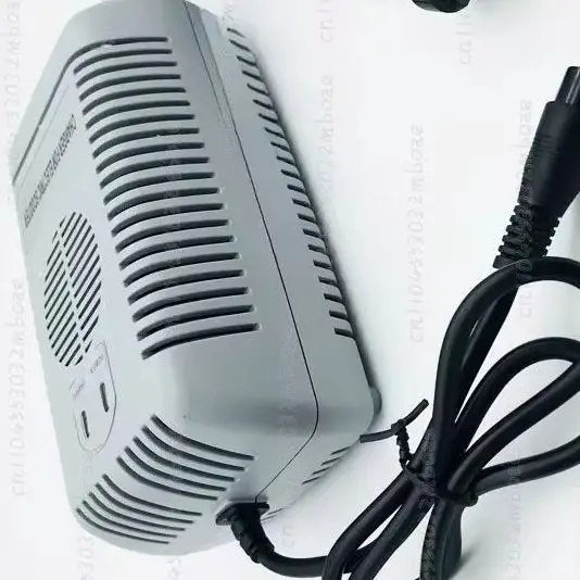 48V 2.5A 48V 20AH Tram Battery Car Charger Aviation Head Vehicle Maintenance Charger