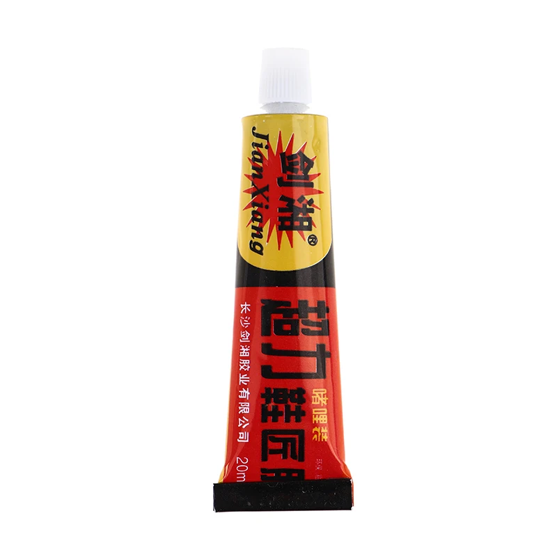 Instant Professional Grade Shoe Repair Glue Soft Rubber Leather Adhesive Fixing