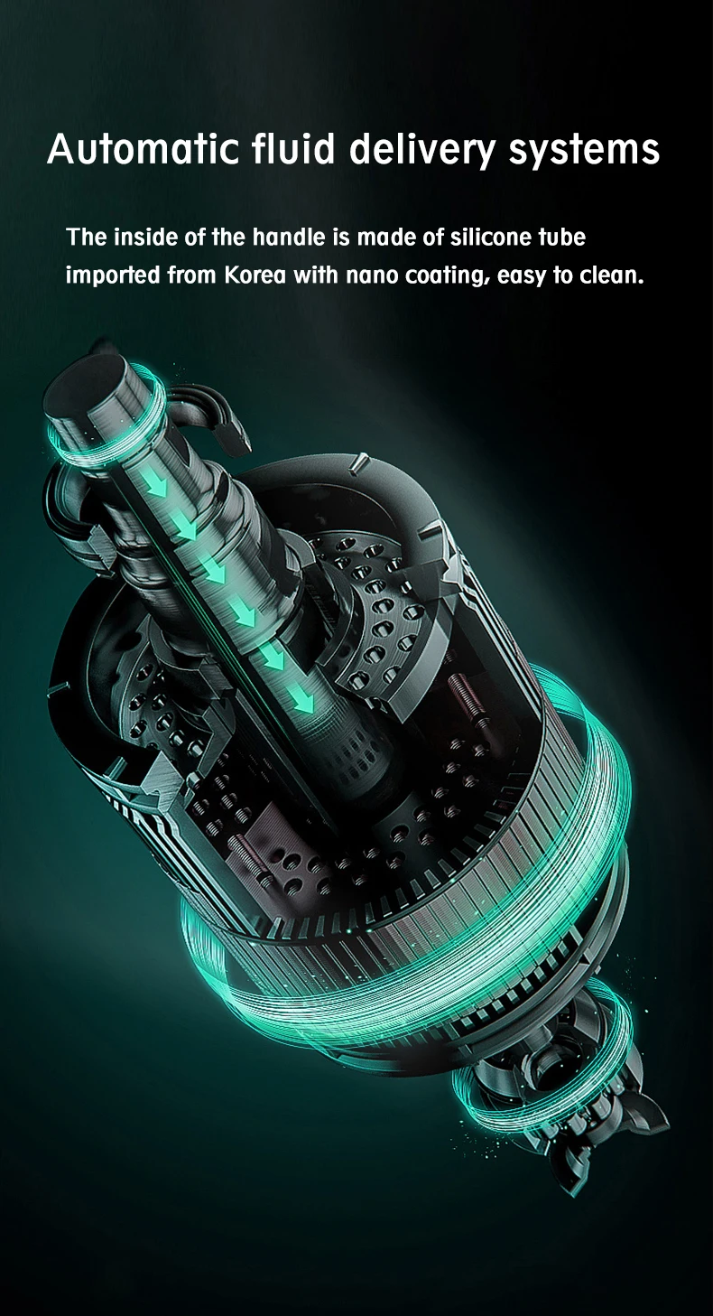 뉴페이스 뷰티 페이셜 나노 니들프리 흡입 진공 블랙헤드 제거기 얼굴 클렌저 전동 버블 페이셜 기기