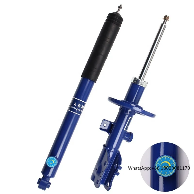 

ABM for 1993-2002 Mazda Millenia XEDOS 9TA New Front and Rear Damping Soft and Hard Adjustable Shock Absorbers