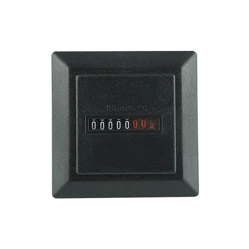 MALL Hm-1 Timer Generator Air Compressor Smoke Machine Industrial Timer Meter Hourmeter