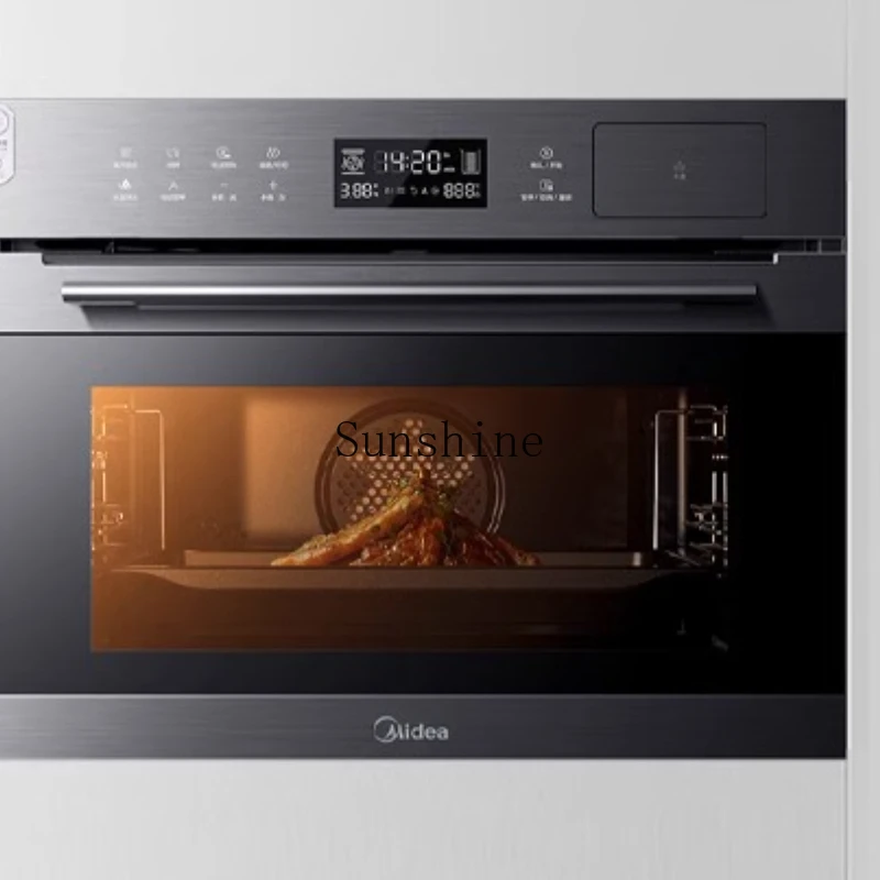 

Yaoying A50 embedded all-in-one machine household steaming, baking and frying electric box