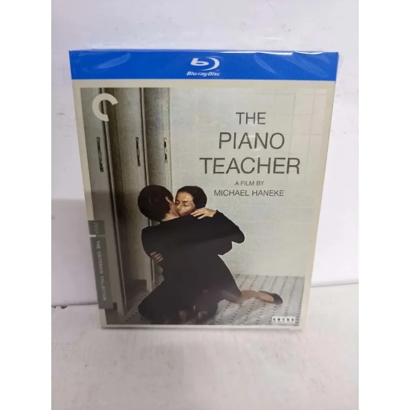 Blu-ray Disc Featuring The Performance Of A Professional Pianist