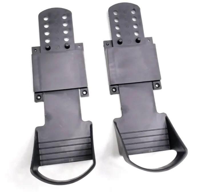 Fitness wasser widerstand Rudergerät Pedale magnetische Widerstand Windwiderstand Ruderer Pedale Pedal Zubehör