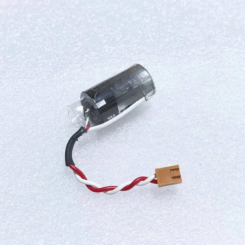 For Toshiba ER3V/3.6V PLC battery CPM2A-BAT01 Yaskawa servo lithium battery