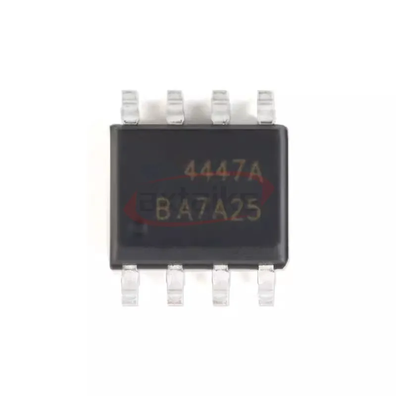 10Pcs AO4447A AO4447 4447A SOIC-8 30V 18.5A SMD IC P-Channel MOSFET - Image 2