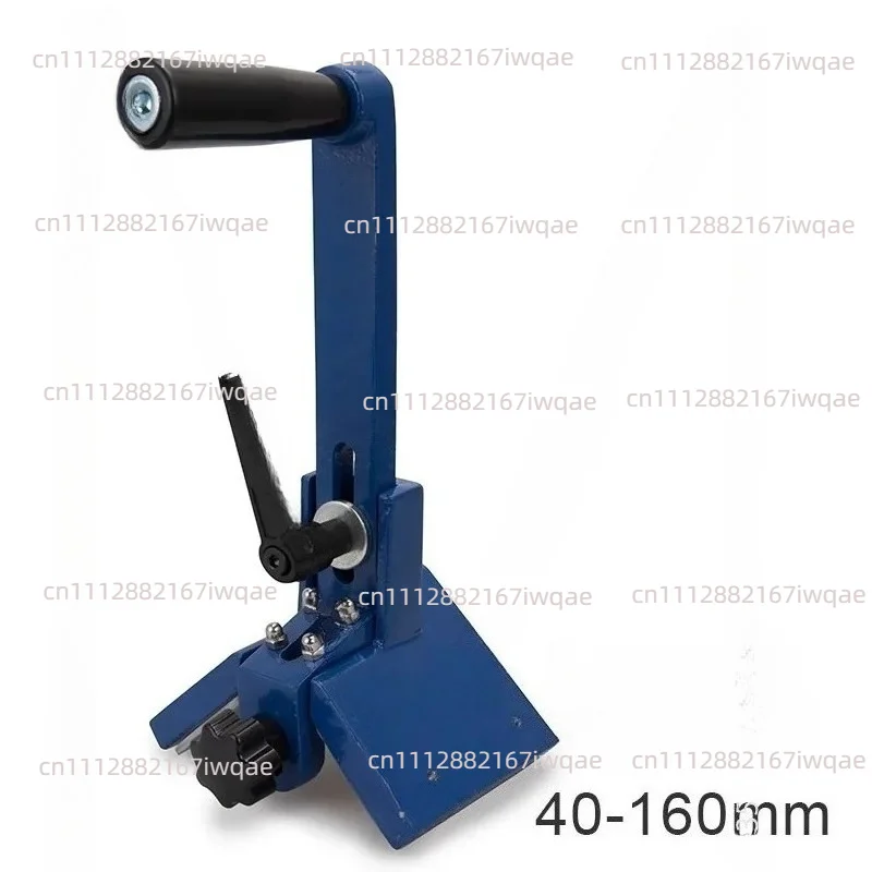 PVC Pipe Fittings,  Chamfering Machine for Pipelines, Rounding Machine