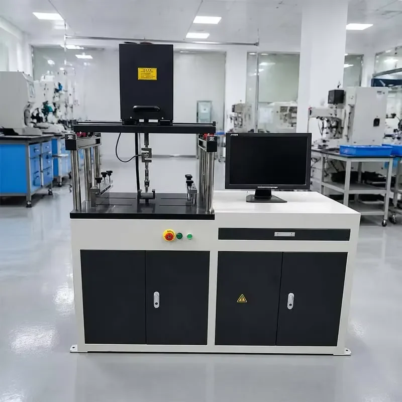 Mortar Tensile Bond Strength Tester Adhesive Pull Off Testing Machine Construction Materials Wall Tile Cement Physical