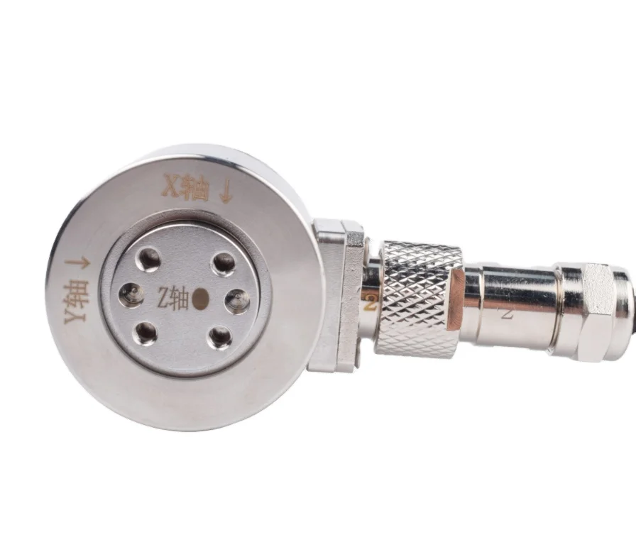 고정밀 3축 힘 센서 로드셀 다차원 로드셀 X/Y/Z 힘 변환기