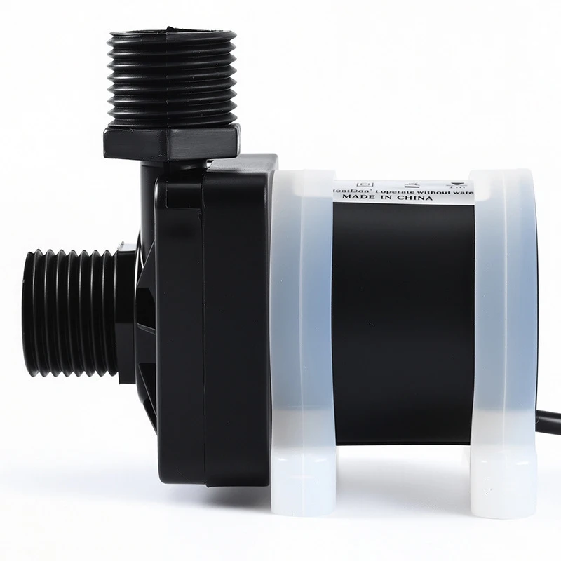 Quiet DC12V DC24V Brushless Motor Submersible Pump 1/2