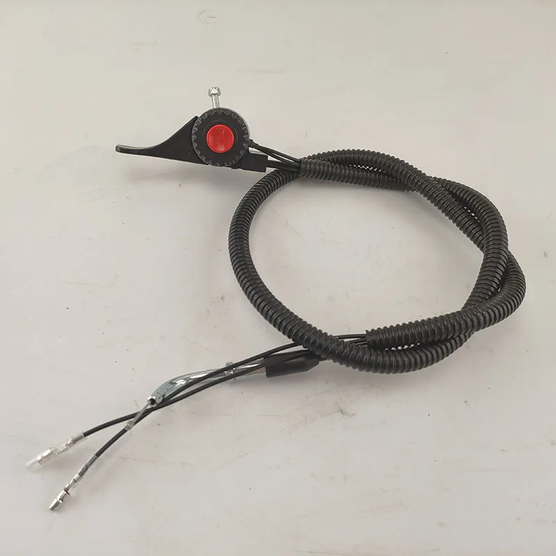 新しい 4 ストローク小型マイクロ耕運機ロータリー耕運機オイルゲートラインスイッチアセンブリアクセサリー