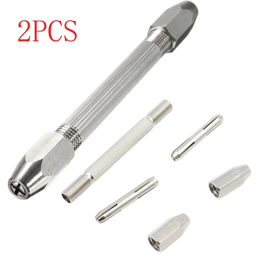 

4pcs Punch Pin Vice Holding 0-3.1mm Watchmaker Screwdrivers Home Carving Clock Repair Kit Watchmaker Watch Hand Tools