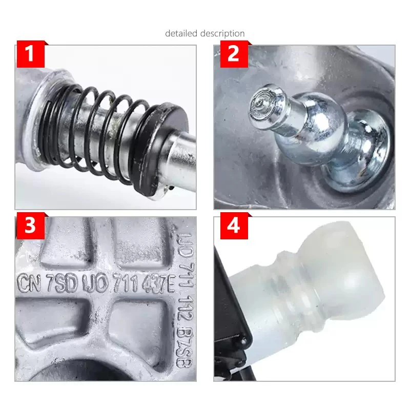 Manual Gear Shift Knob Lever Shift Lever Shift Mechanism For VW Bora POLO Skoda Fabia  1J0711112  1J0 711 112