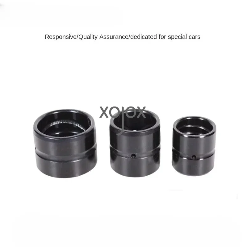 XOJOX For Excavator Caterpillar cat320 323 324 325 330 336 345B D Bucket Shaft Pin Sleeve Horse Pull Head Bushing