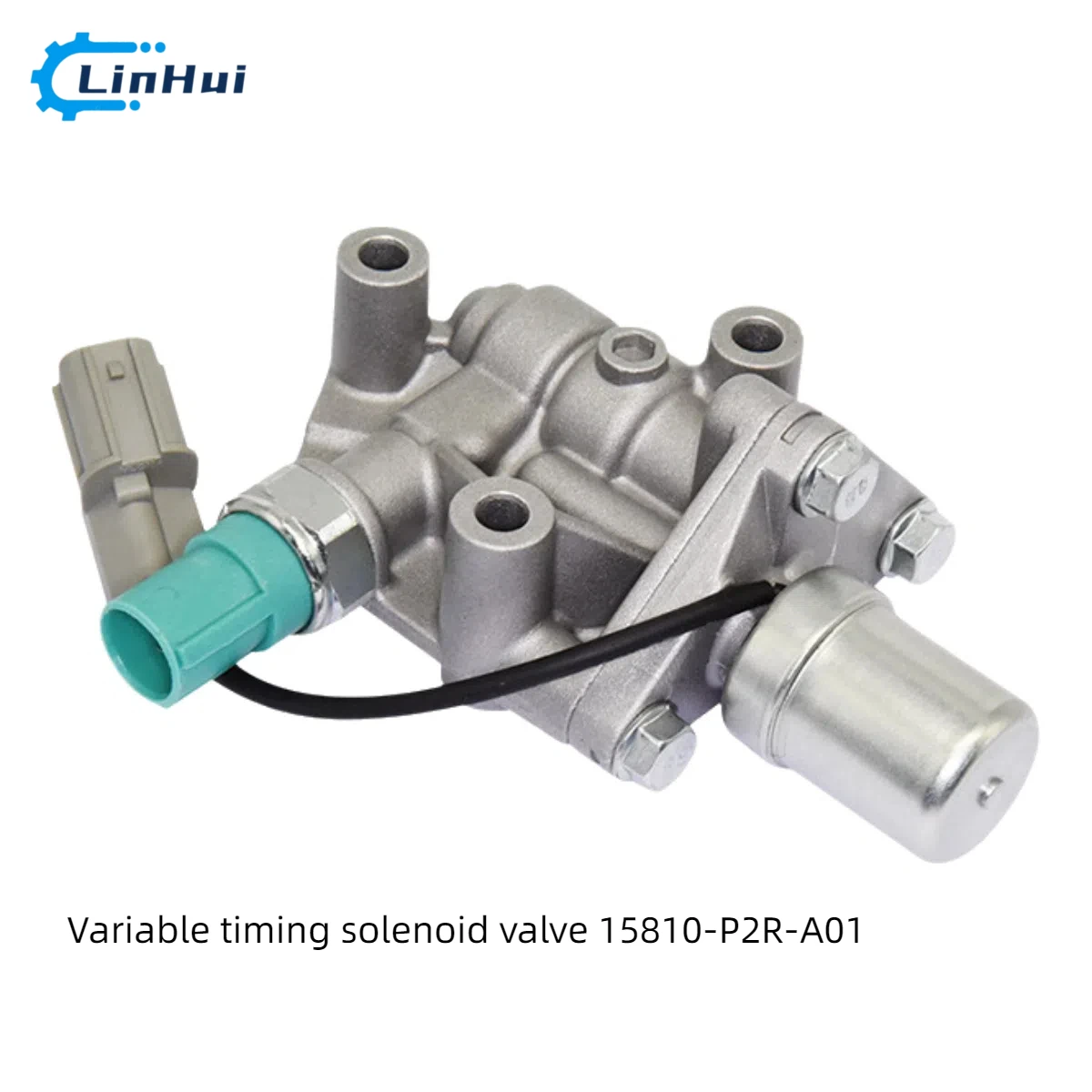 

15810-P2R-A01 Variable Timing Solenoid Valve Suitable for 1996-2000 Honda Civic VVT Solenoid Valve