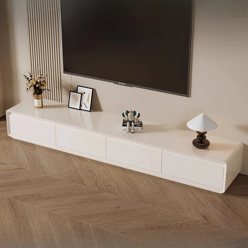 

Nordic Minimalist Tv Stand Cabinet Vertical Monitor Tv Stand Rack Console Table Meuble Television Salon Furniture Living Room