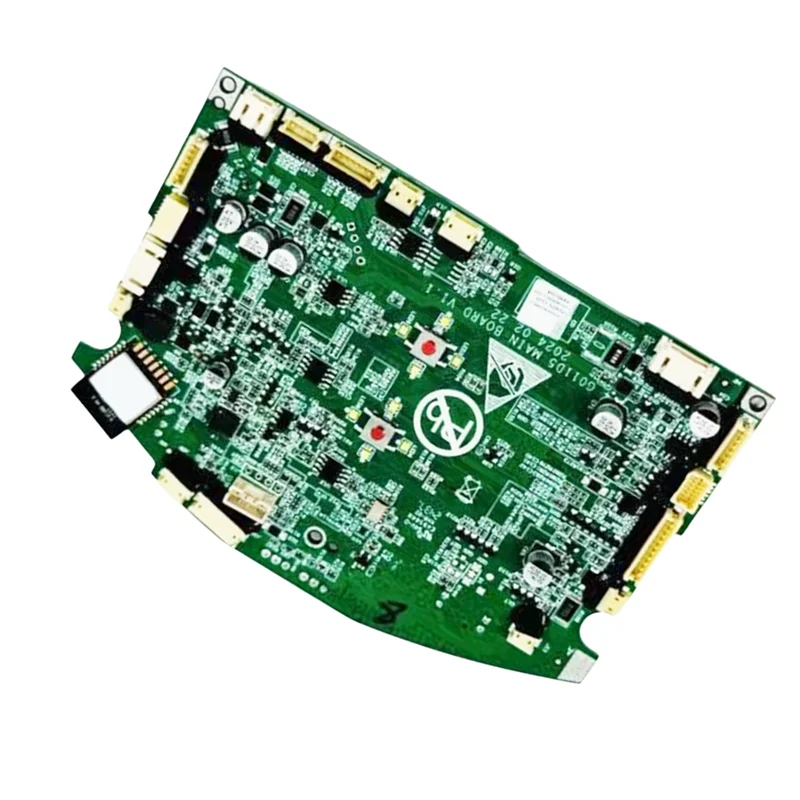 Acessórios de vácuo robô ABKR para peças de reposição da placa-mãe Dreame Trouver E10 de fontes internacionais