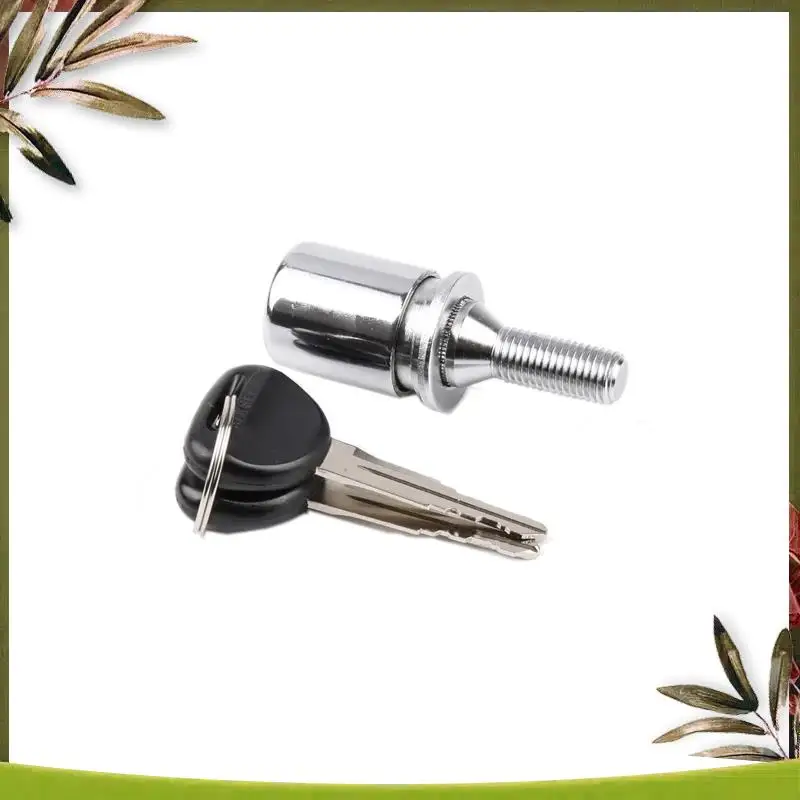 

AB98-Замок запасного колеса автомобиля с ключом для Mitsubishi Pajero Montero V24 V31 V32 V33 V36 V43 V44 V45 V46 V73 V77