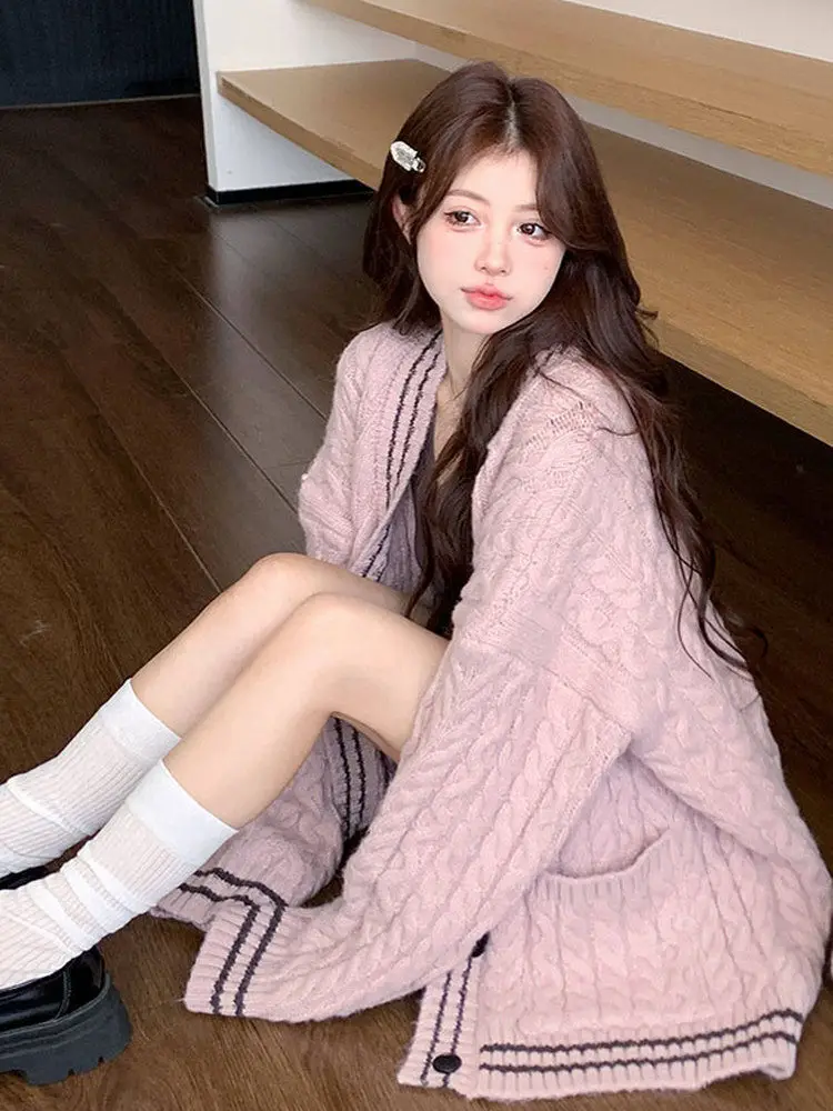 

Женские удлиненные кардиганы с рукавами, весенние, легкие, многослойные, эластичные, асимметричные, с эффектом двухслойности, объемные, свободного кроя, с карманами на рукавах, в стиле Y2K