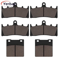 Motorcycle Parts Front or Rear Brake Pads For Suzuki GSX1300R Hayabusa GSX 1300 TL1000R GSXR1100 GSF1200 Bandit GSF 1200 GSXR750