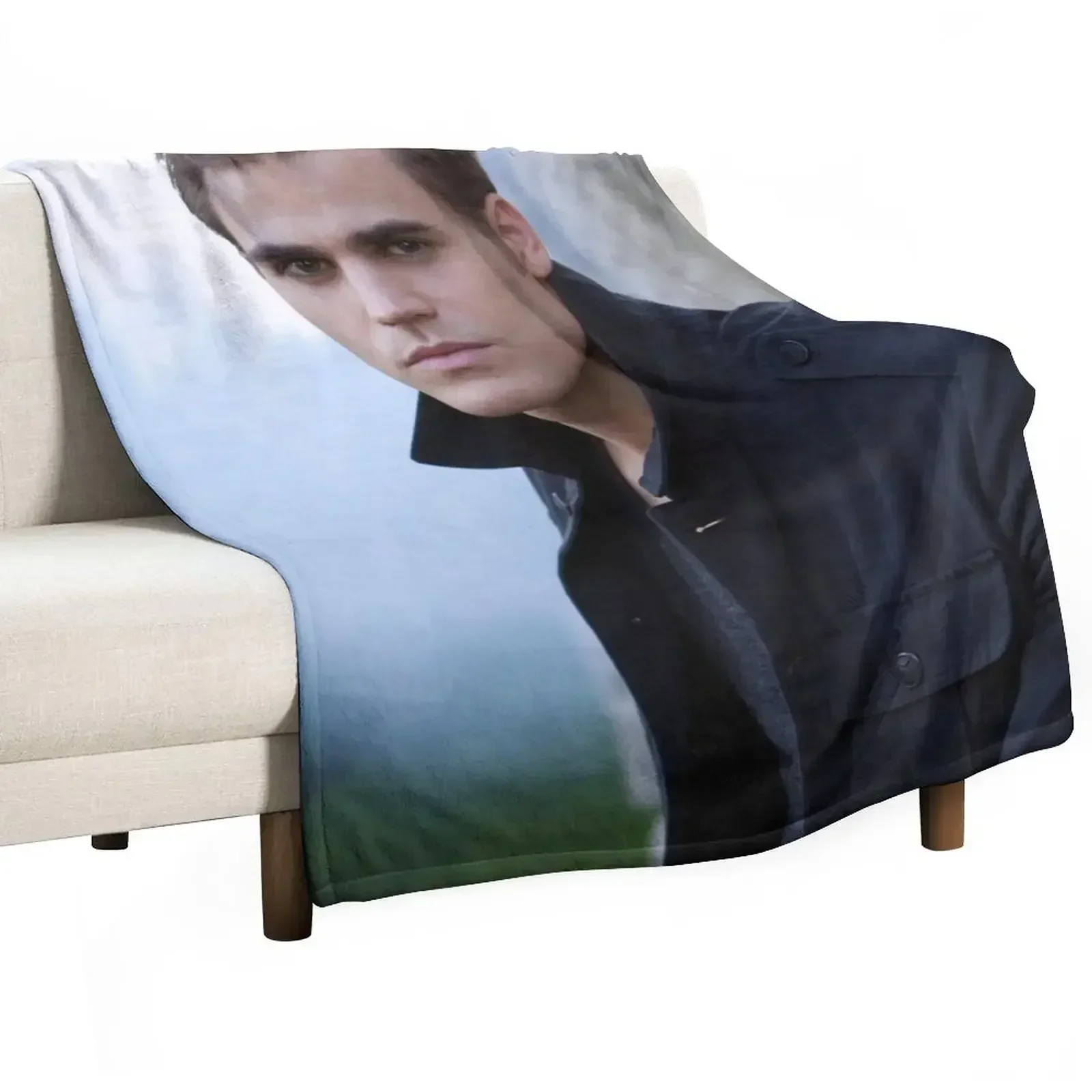 

paul stefan Throw Blanket anime heavy to sleep Multi-Purpose Sofa Quilt Blankets