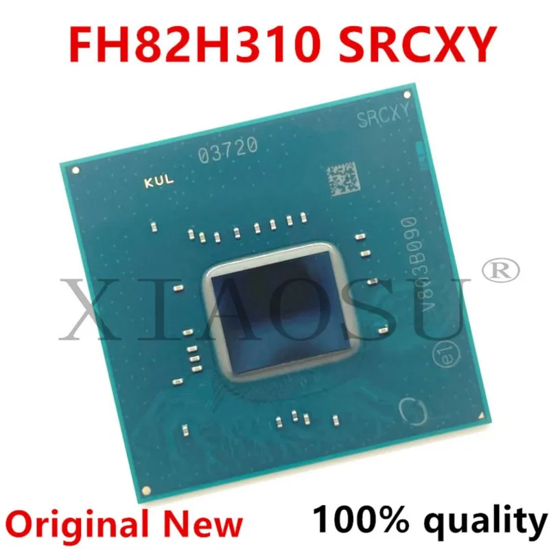 100% New Original FH82B360 SR408 FH82H310 SRCXY FH82H370 SR405 FH82Q370 SR404 FH82HM370 SR40B FH82QM370 SR40D BGA Chipset