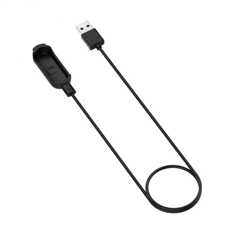 Cable de carga para reloj inteligente Huami Amazfit Neo, base de cargador USB, Cable de alimentación de carga rápida de 1m