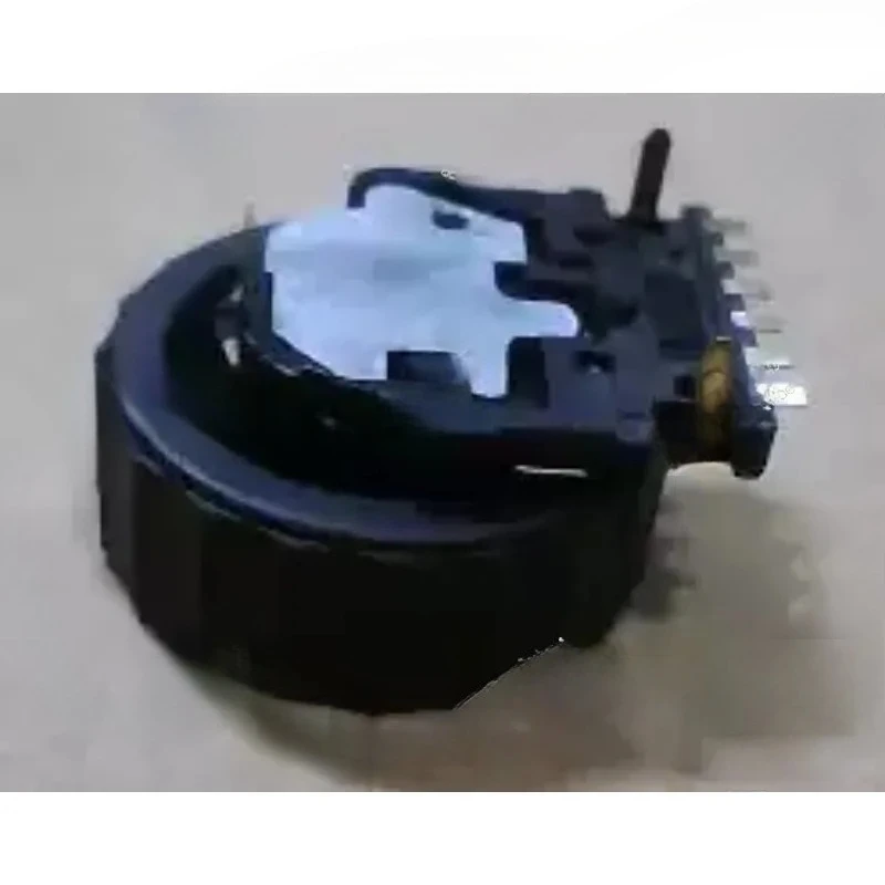 3Pcs Encoder Roller with Press Switch 6 Pins EVQWKL001