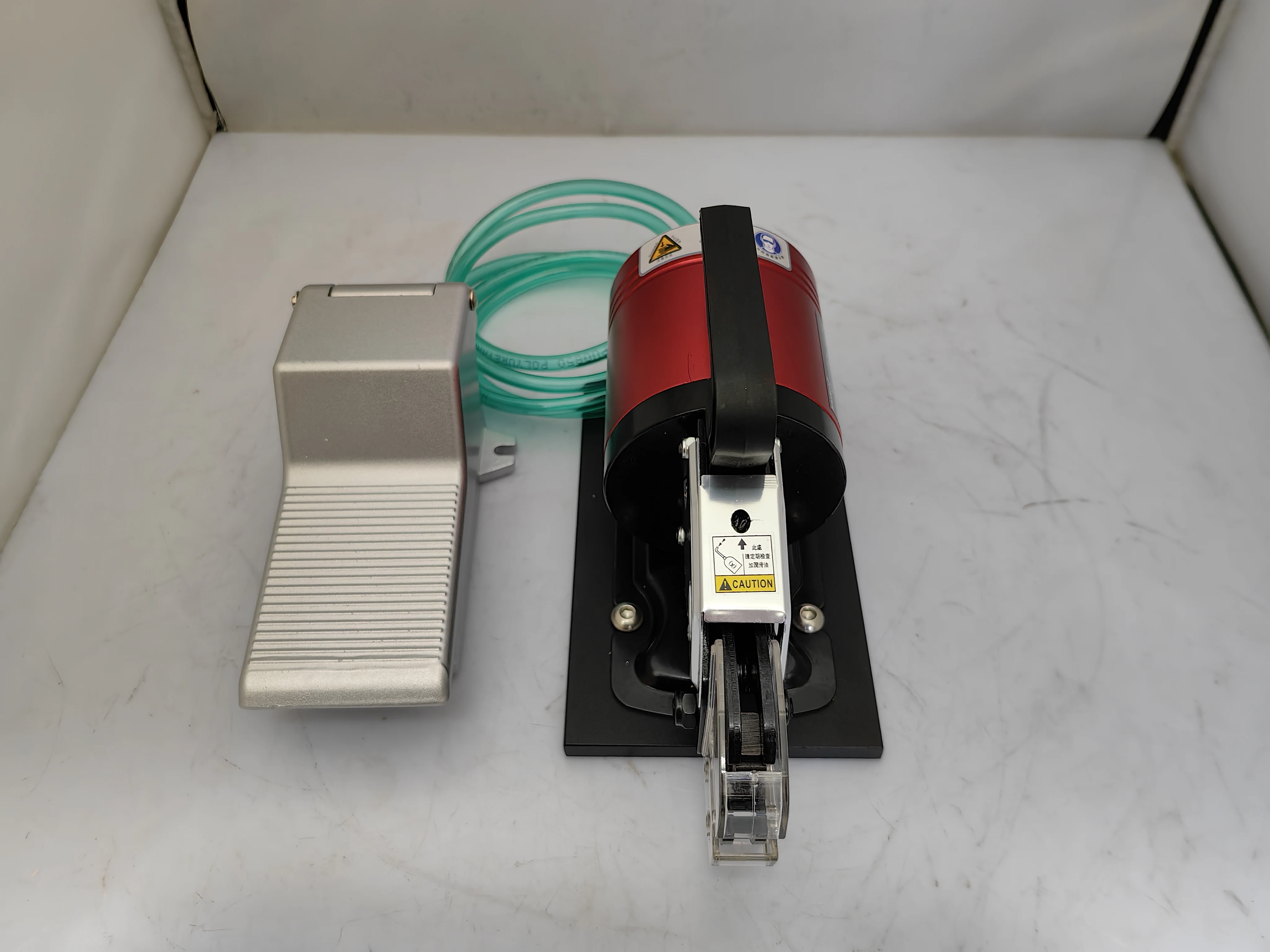 FEK-5ND pneumatic pressure wire pliers, cold pressure pliers, pneumatic terminal pressure connection tools