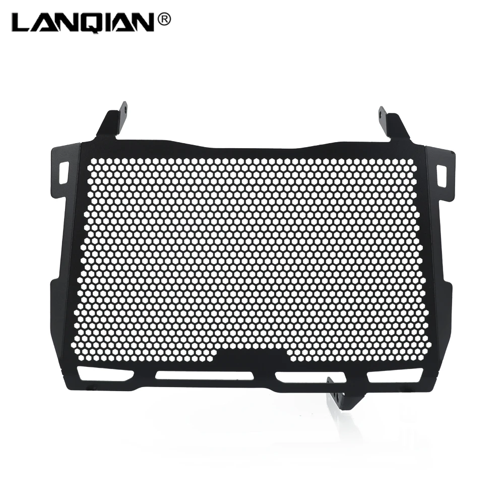 

Motorcycle CNC Radiator Grille Guard Cover Protector For Ducati MultiStrada 1200 V2 950 1260 MultiStrada1200 MultiStrada1260