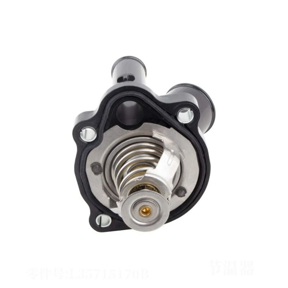 

Надежный корпус термостата охлаждающей жидкости двигателя в сборе для пикапа Ford Ranger Focus Escape L35715170B L37M15170