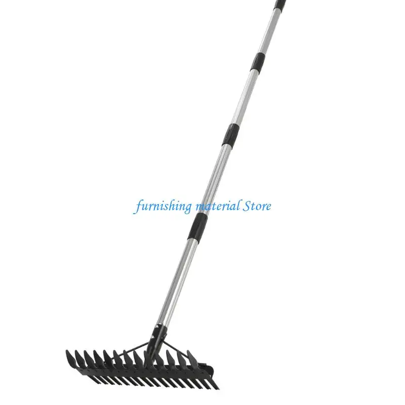 Y5GD Multipurpose Gardening Implement For Removing Leaves Growth And Debris From Lawns