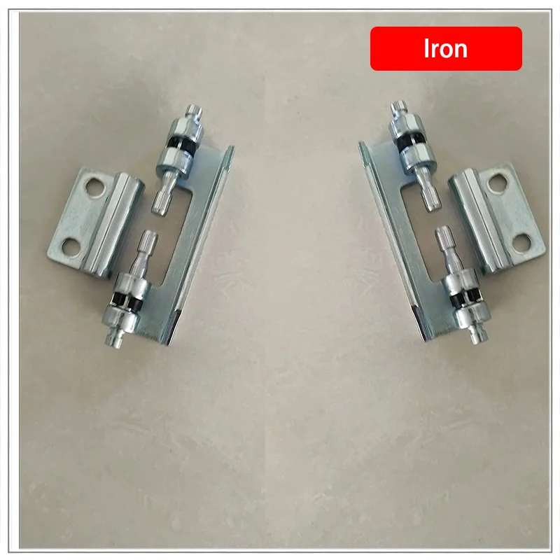 

6pcs Carbon Steel Hidden Hinge for Cabinet Door Industrial Electrical Machinery Equipment Folding Hinge for Distribution Box