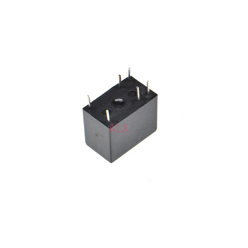 5pcs Power Relay hk23f-dc5v-shg 2a/120vac 6pin 5v Realys hk23f-dc5v Hk23f Dc5v