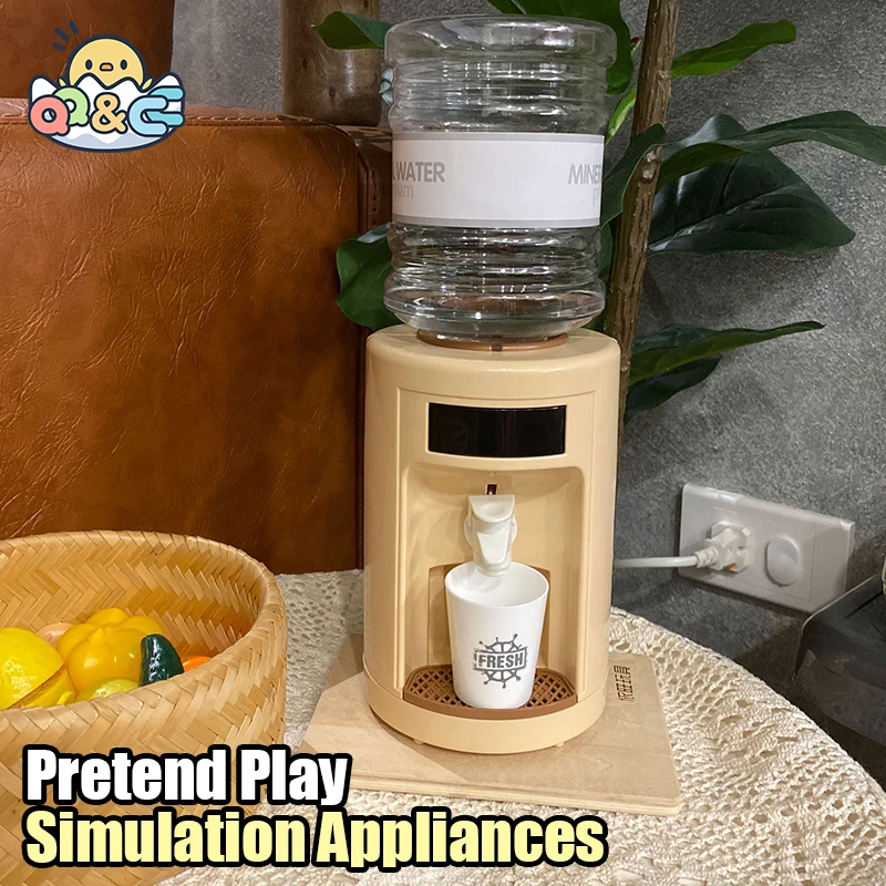 

Simulation Electric Miniatures Kitchen Microwave Juicer toaster Oven Education Gift Kitchen Accessorie Pretend Play Toy for Girl