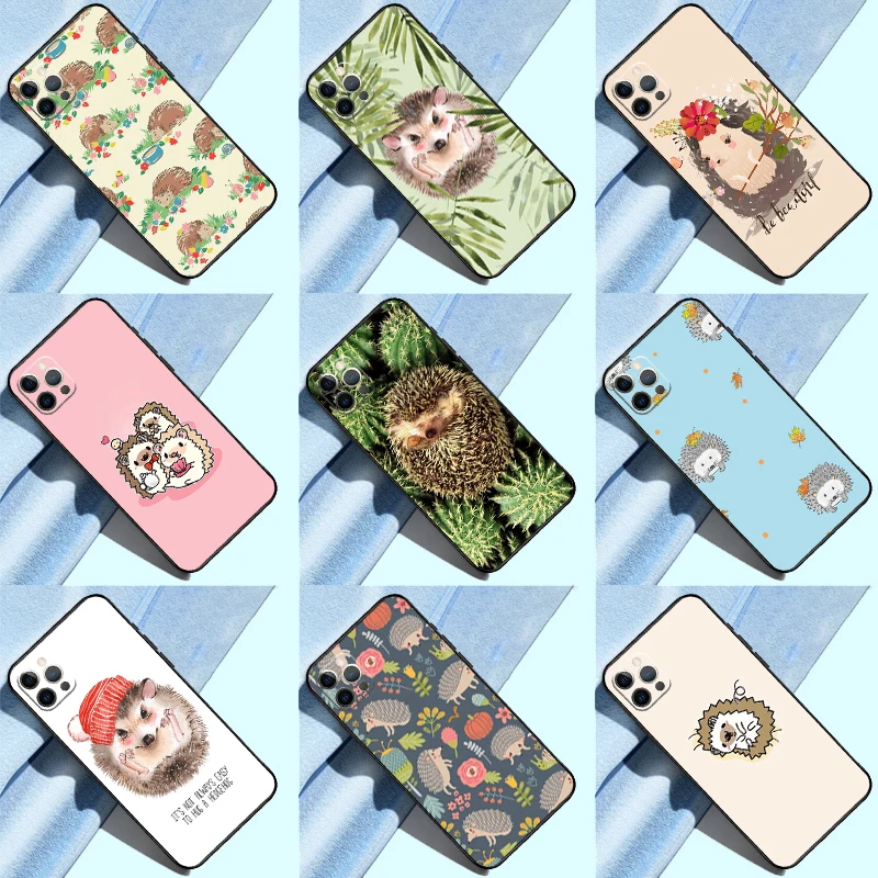 Kawaii Hedgehog Hea… - image