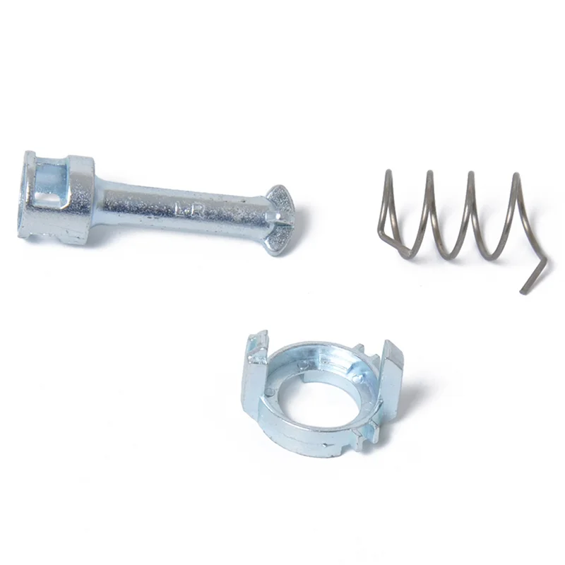 

5X Car Front Left & Right Door Lock Cylinder Repair Kit Replacement 51217035421 For-BMW X3 E83 X5 E53