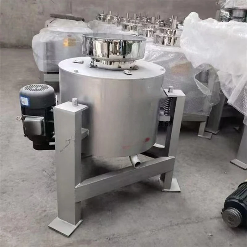 Coconut Oil Centrifuge hine Oil Filter Making hine for Commercial Oil Extraction and Purification