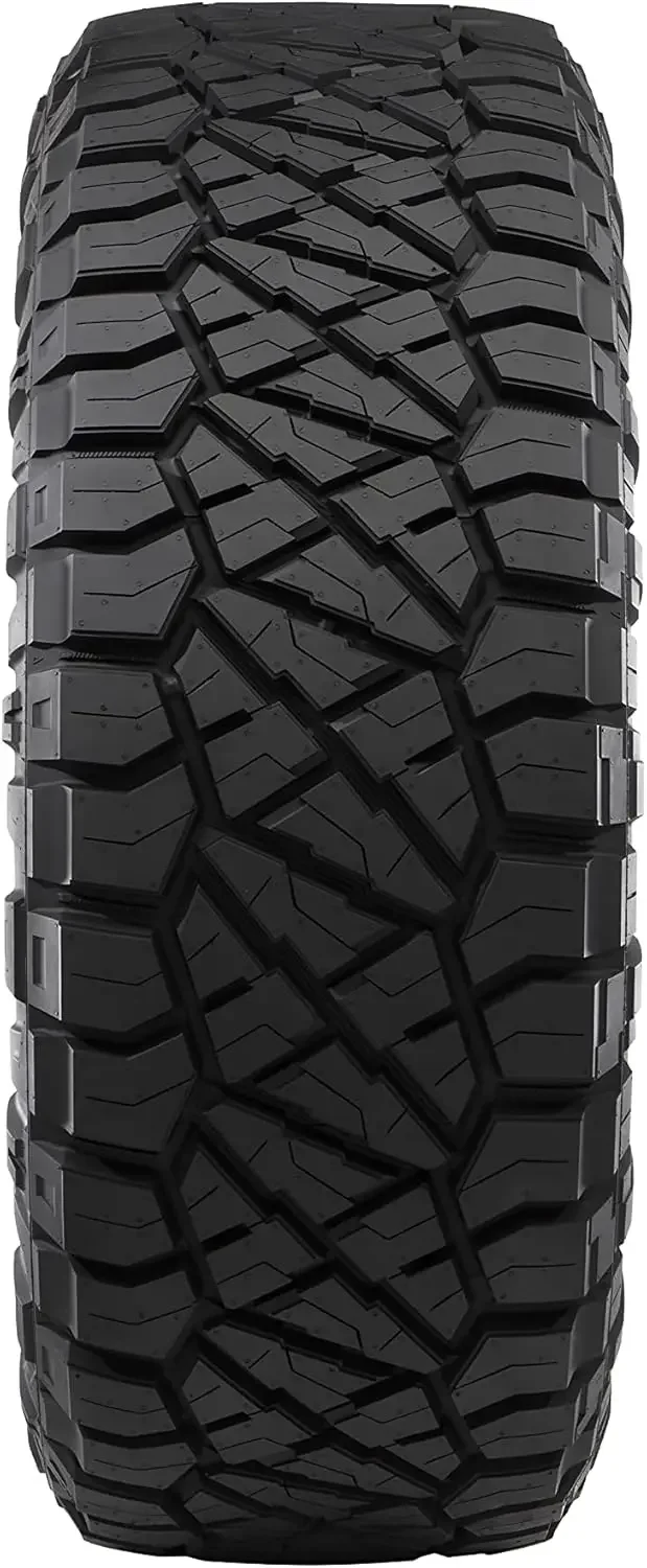 NITTO Ridge Grappler All_Season Radial Tire-35x12.50R20LT F 125Q