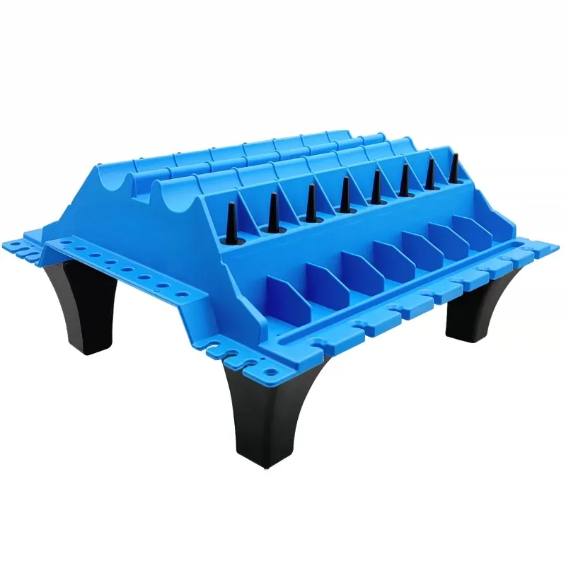 Engine maintenance parts placement table KT-3276 valve chamber cover dismantling parts placement rack