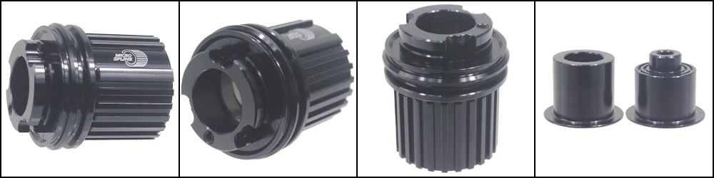 Fahrrad Freilauf DT Hub Body Driver 12-Gang MTB Freilauf MS Kassettenkern DT350/370 Nabenkomponente für DT Swiss 1600/1700/1800/1900 – Detail 13