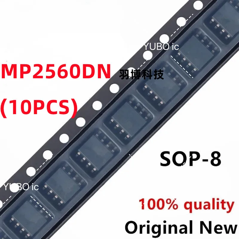 

(10piece)100% New MP2560 MP2560DN MP2560DN-LF-Z SOP8 Chipset