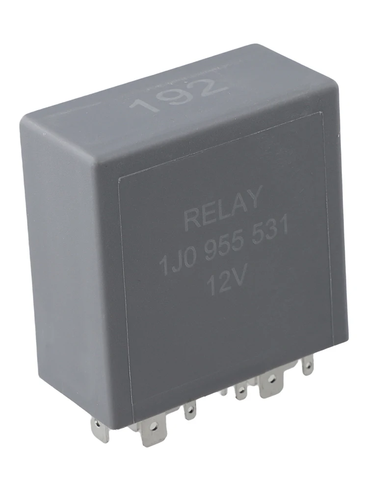 OEM-Spec Wiper Relay for Models Including For Passat For Bora For Golf For Beetle with Matching Number 1J0955531