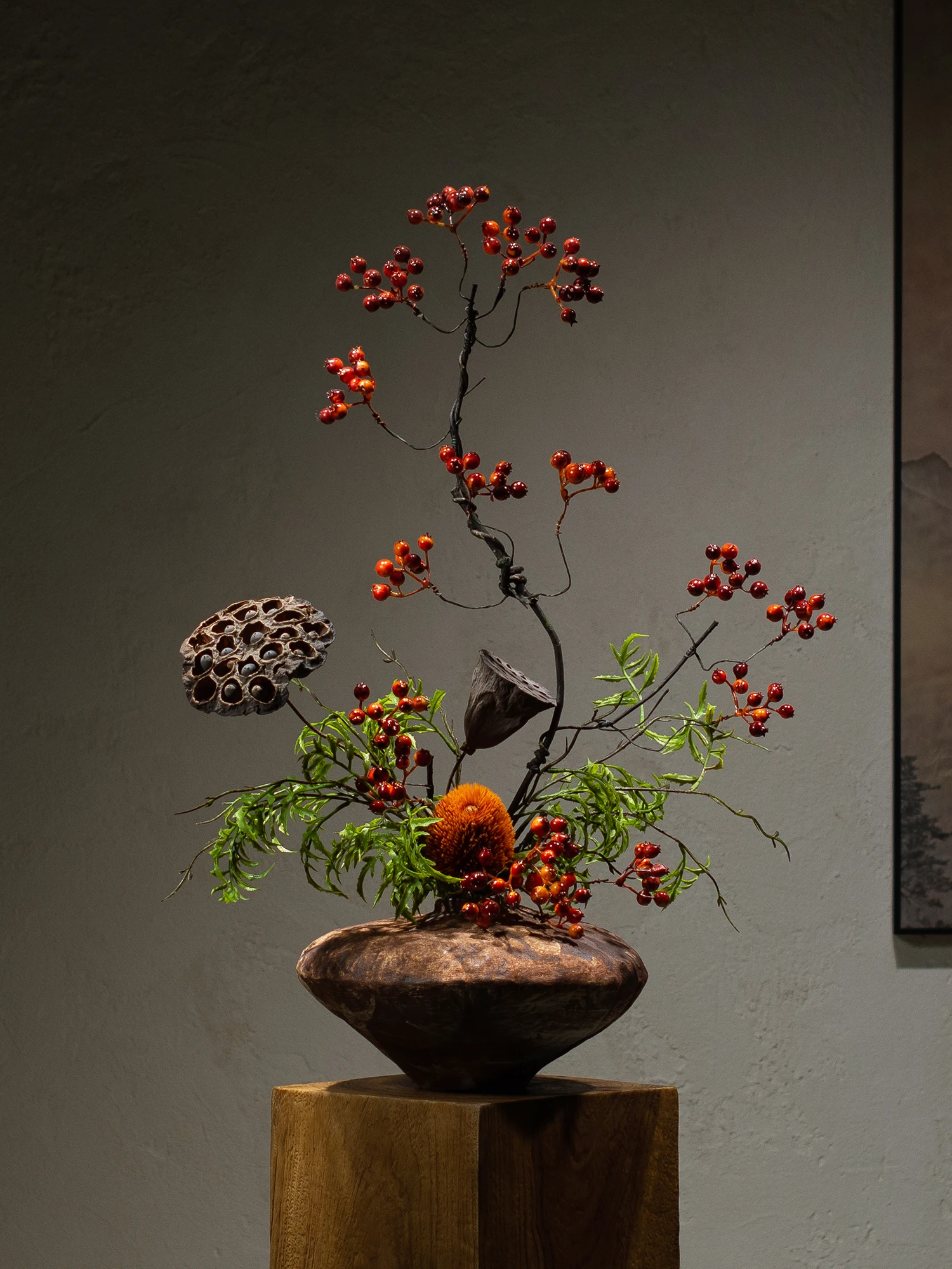 Antique Cerc Flower Vase Song Dynas Aesthetic Decorative Items for Homestay Hotels Entrance High End Vintage Hydroponic ...
